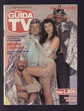 NUOVA GUIDA TV MONDADORI