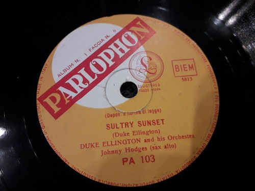Giri duke ellington - giri-10"duke,