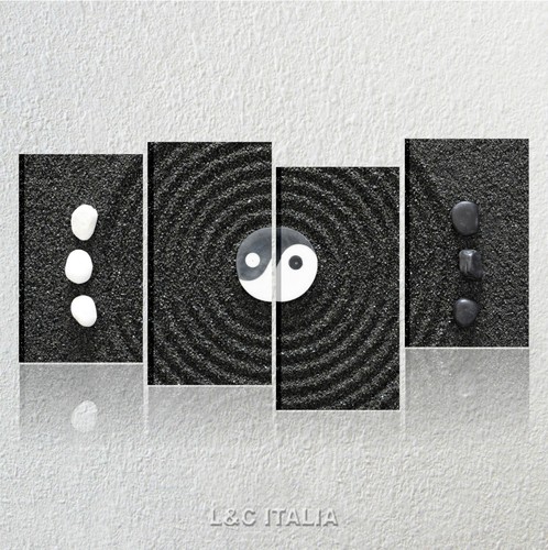 Relax zen quadri moderni - zen,