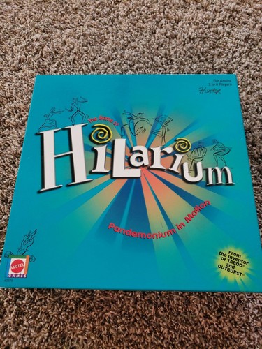 Gioco hilarium di - il,