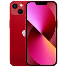 APPLE IPHONE 13 128GB ROSSO RICONDIZIONATO CON DISPLAY SOSTITUITO + GARANZIA