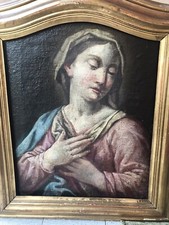Antico dipinto raffigurante - antico,