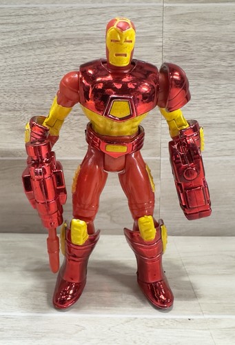 1994 toybiz iron man - 1994, serie