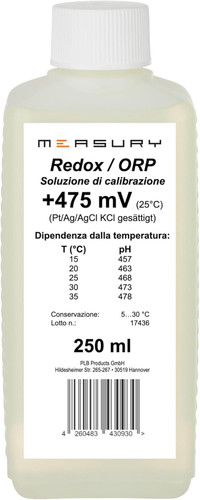 Redox soluzione - redox,