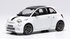 FIAT 500e ABARTH 2024 WHITE