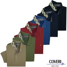 Maglia a Polo da Uomo Maniche