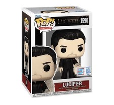 Funko Pop! Vinile: Lucifero