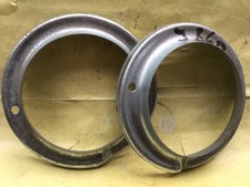 Coppia Sedili Supporto Acciaio