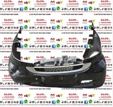 Paraurti anteriore smart - paraurti,