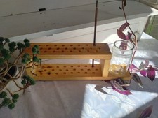 Porta pennelli/matite,in Legno