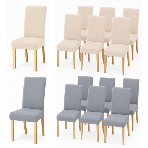 Set coprisedia grigio - coprisedia,