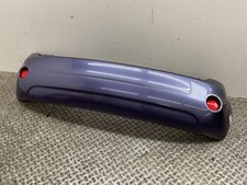 Paraurti Posteriore 1375906 Ford Fiesta 1.4 JH1/JD3 Berlina Colore