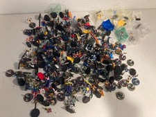 Lotto miniature Heroclix 50+