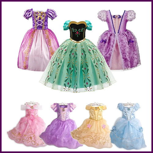 Costume principessa