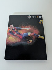 Fifa 15 Steelbook, PS3, senza