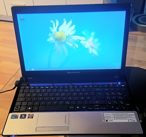 Notebook portatile packard - portatile,