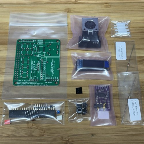 Mt32 midi hat - fai, da