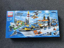 LEGO City 60014 Pattuglia