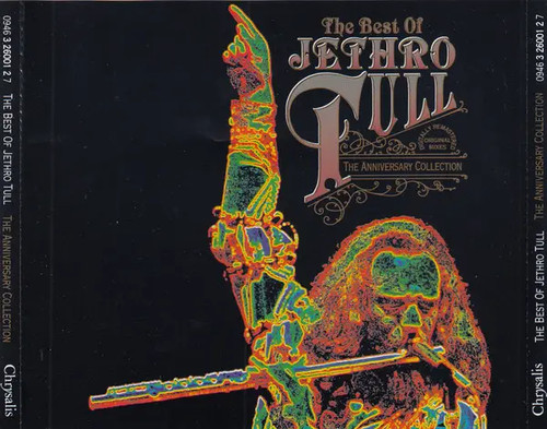 2xcd jethro tull - tull, of