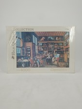 New, 4000, Clementoni, The