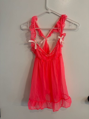 Slip babydoll victoria - slip, victoria's