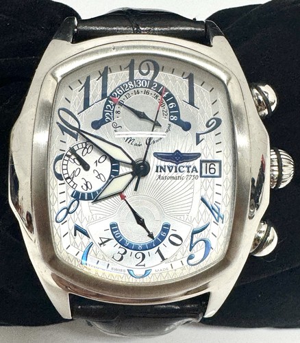 Orologio cronografo invicta - orologio,
