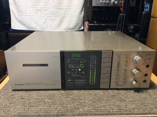 Pioneer 970 testine - pioneer, ct-970