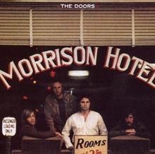 Morrison Hotel von Doors,the |