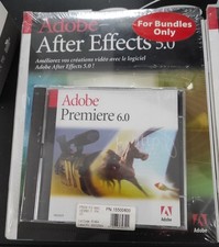 Adobe Premiere 6.0 OEMBD F 1PK