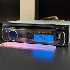 Pioneer Carrozzeria DEH-P650