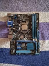 Asus B75M-A & I5-3470 socket