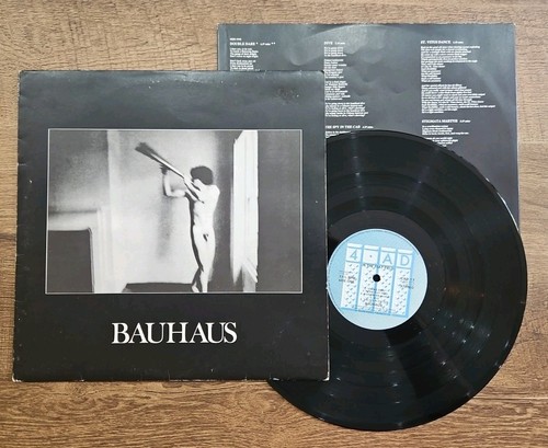 Inner testi bauhaus in - lp,