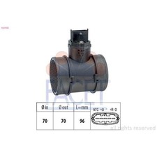 Debimetro Facet 10.1155 Made In Italy - Oe Equivalent per Alfa Romeo Chrysler