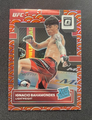 2023 panini donruss optic ufc - 2023,