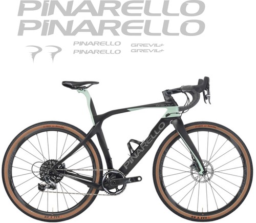 Adesivi telaio pinarello - telaio,