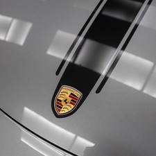 Striscia cofano Porsche 718 -