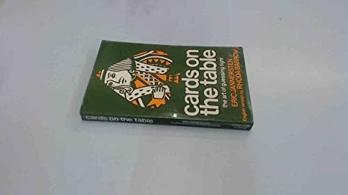 Cards the table - cards,