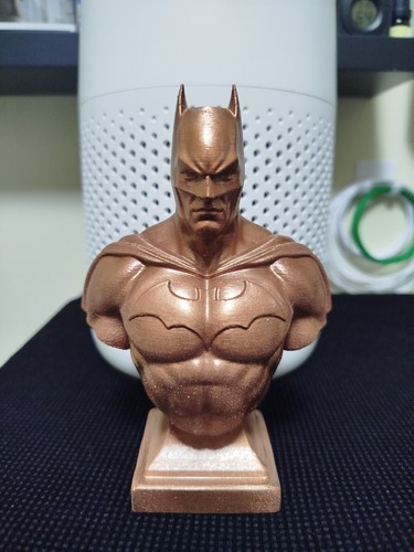Busto batman statuetta - batman,