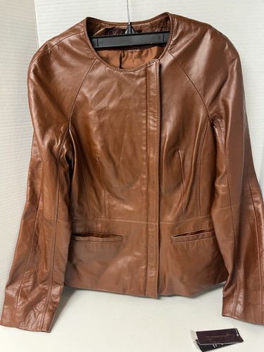Bomber nuovo con etichette