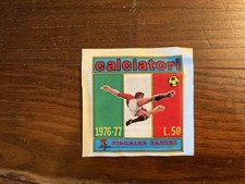 ALBUM CALCIATORI 1976-77