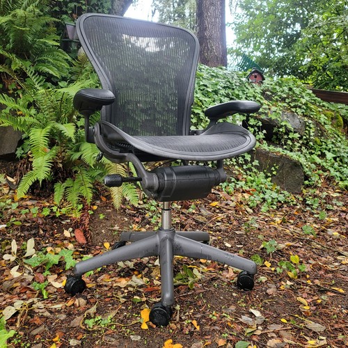 Herman miller aeron - aeron, size