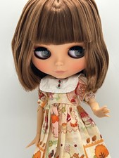 Tan Blythe Factory Jointed