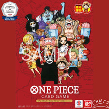 PSL ONE PIECE Premium Card