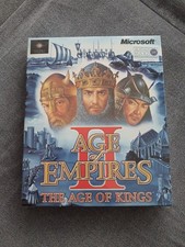 Age Of Empires II Sigillato PC