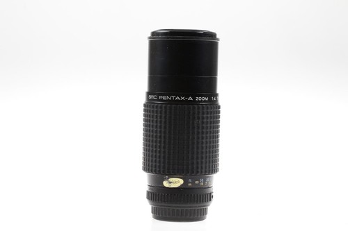 Pentax smc 210 4 0 - 70-210, f/4,0