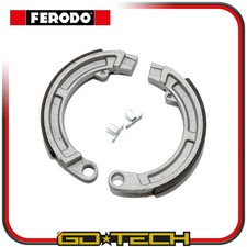 Ganasce freno anteriore - freno,