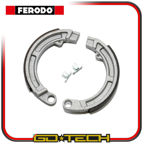 Ganasce freno anteriore - freno,
