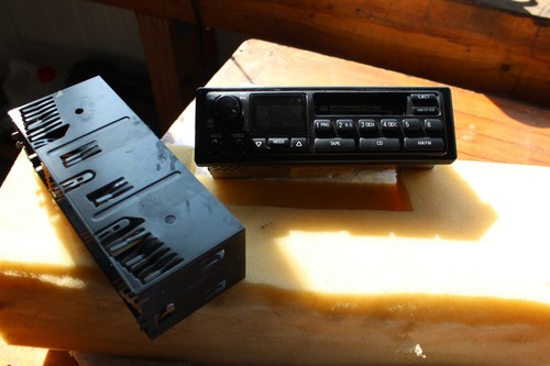 Porsche originale radio - cr-2,