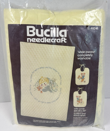 Bucilla needlecraft kit copri - bucilla,