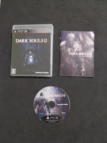 Dark souls sony - dark, ii